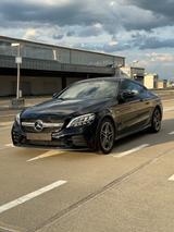 Mercedes-Benz C 43 AMG Mercedes-AMG C 43 4MATIC Autom. Mer... - Mercedes-Benz C 43 AMG mit Benzin-Antrieb: Sportwagen