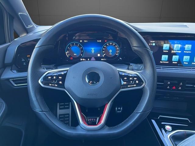 Volkswagen Golf GTI VIII 245PS 19Alu+Kamera+Sound+ +Buisnes, миниатюра 9