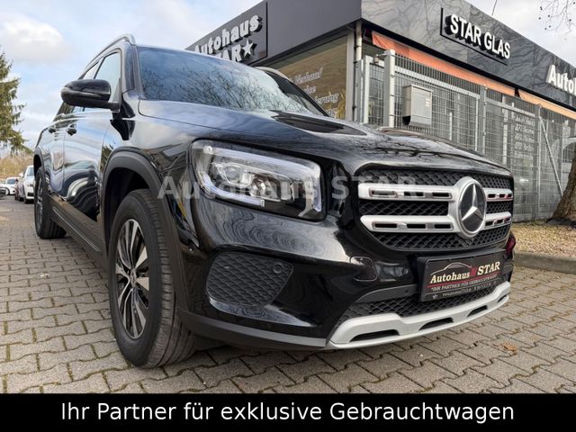 Mercedes-Benz GLB 200 d / AUTOMATIK-TEILLEDER-KAMERA-SH