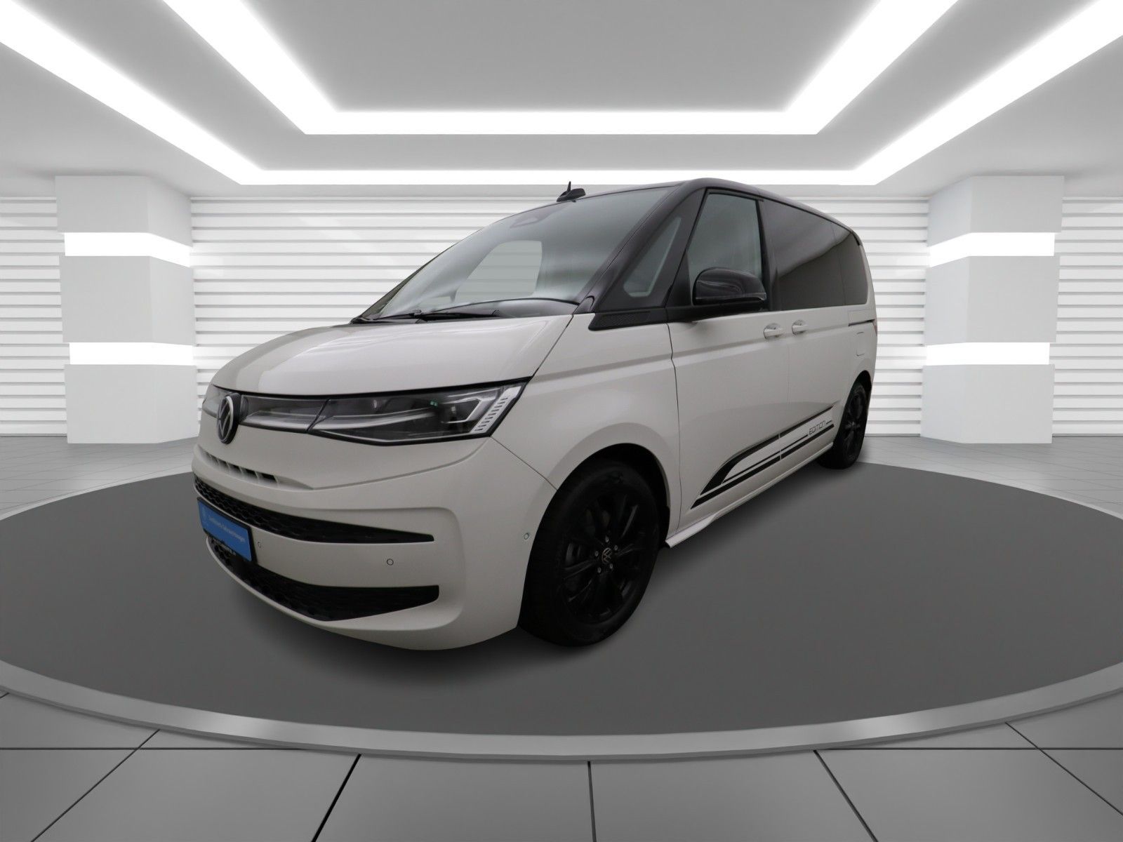 Volkswagen T7 MULTIVAN EDITION K 2.0 TDI DSG 7-SITZER ( LED