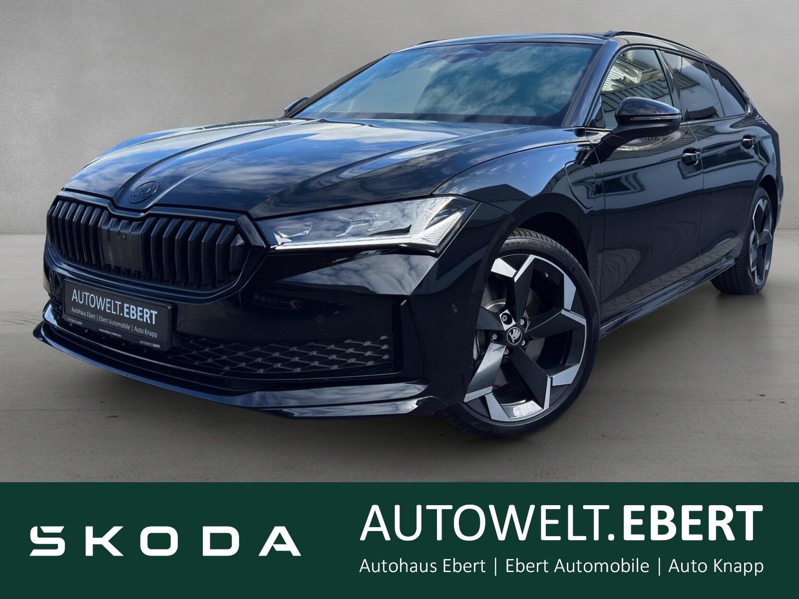 Skoda Superb 1.5 TSI iV Sportline/PANO/AHK/CANTON/HUD/