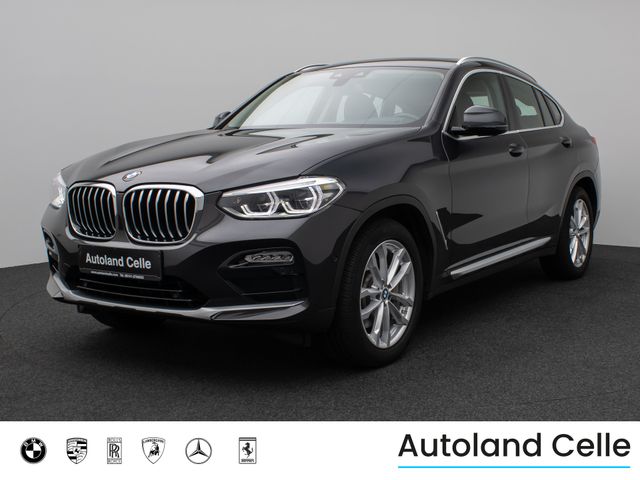 BMW X4 xD30i xLine Panorama Kamera HUD HiFi DisplKey