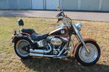 Harley-Davidson Fatboy  FLSTF - HARLEY-DAVIDSON FATBOY