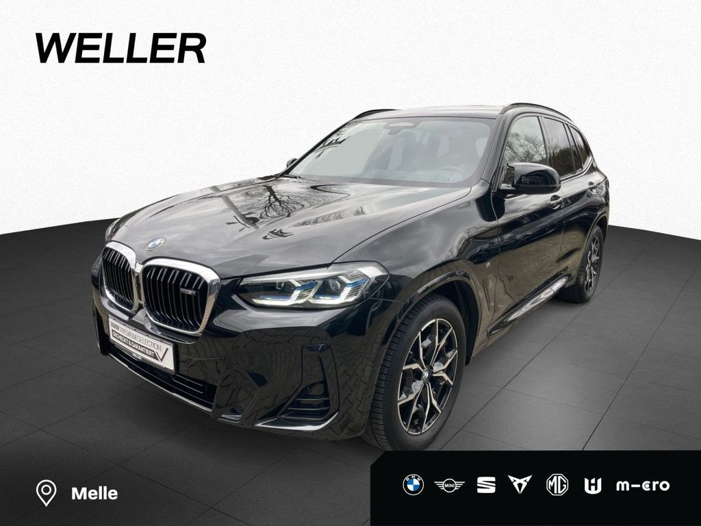 BMW X3 M40i 599,-/0Anz ACC Pano AHK StndHz H/K Laser