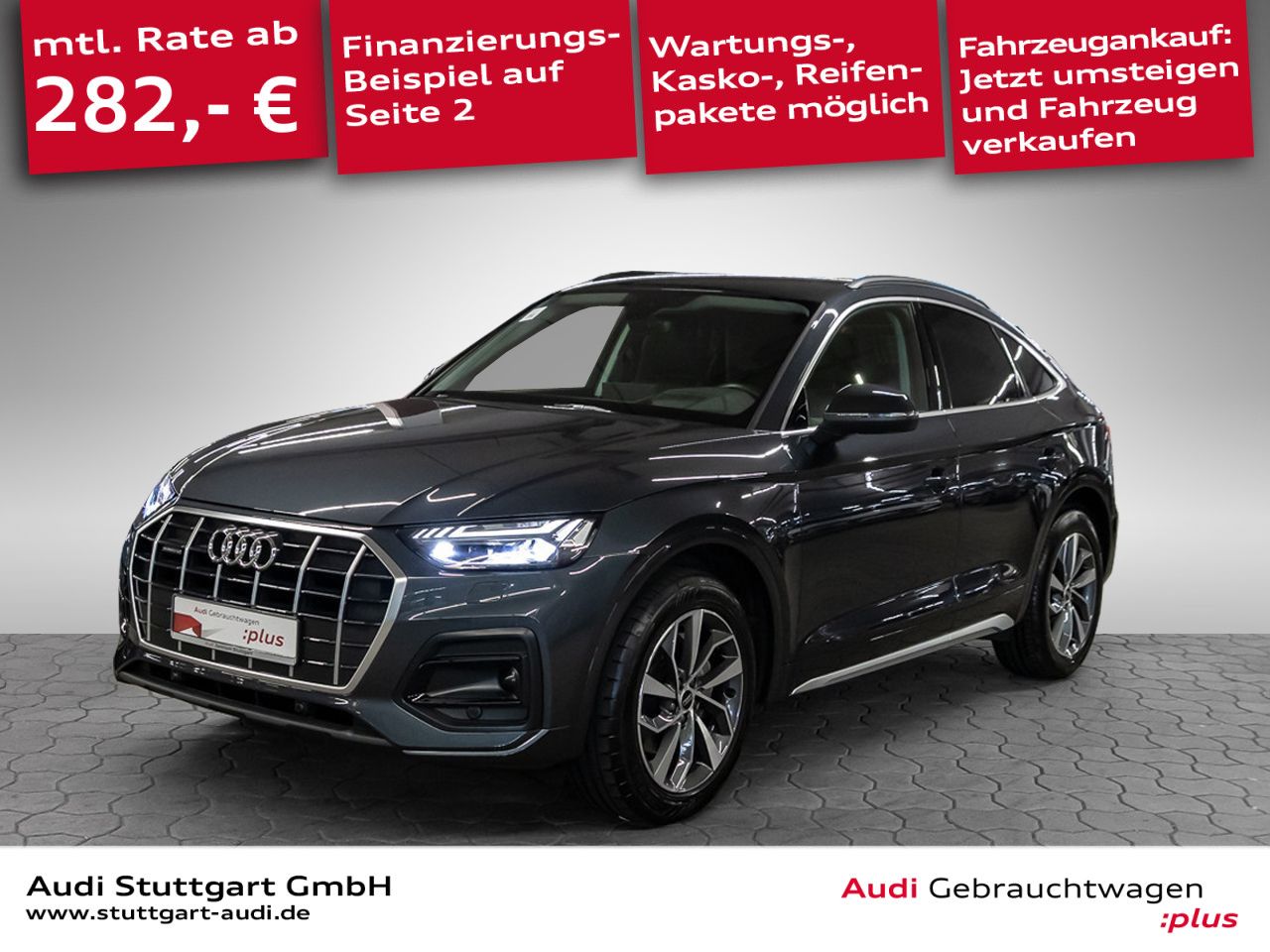Audi Q5 - 1