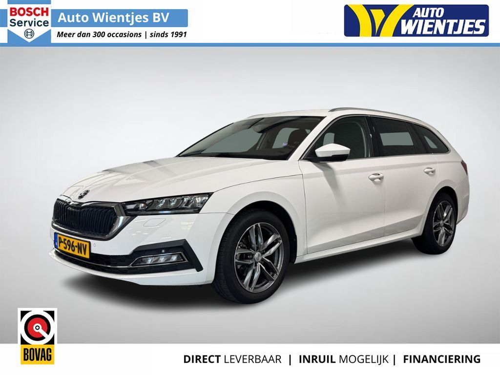 Image of Skoda Octavia