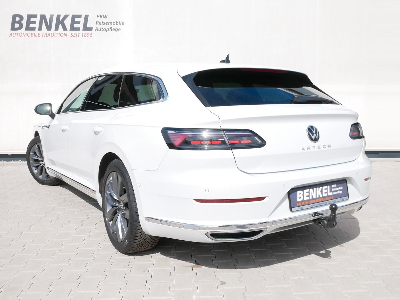 Fahrzeugabbildung Volkswagen Arteon SB 2.0 Elegance NEU61T AHK LED Kamera DSG