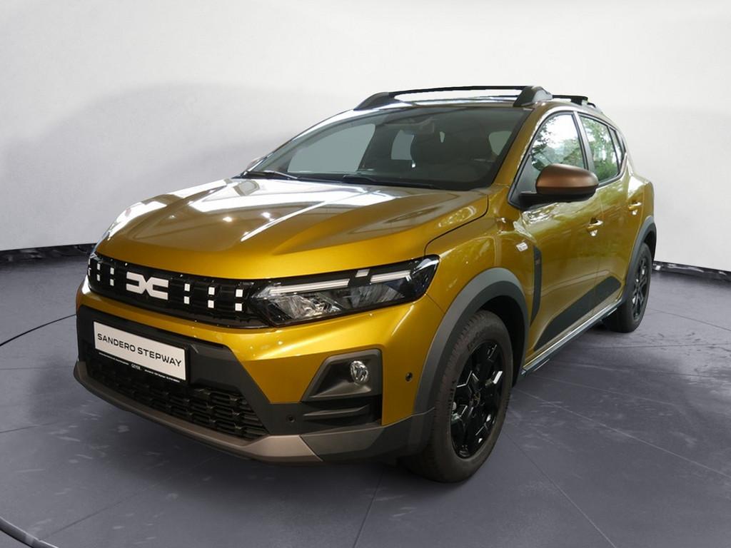 Dacia Sandero Stepway Extreme TCe 110 NAVI LED 360°