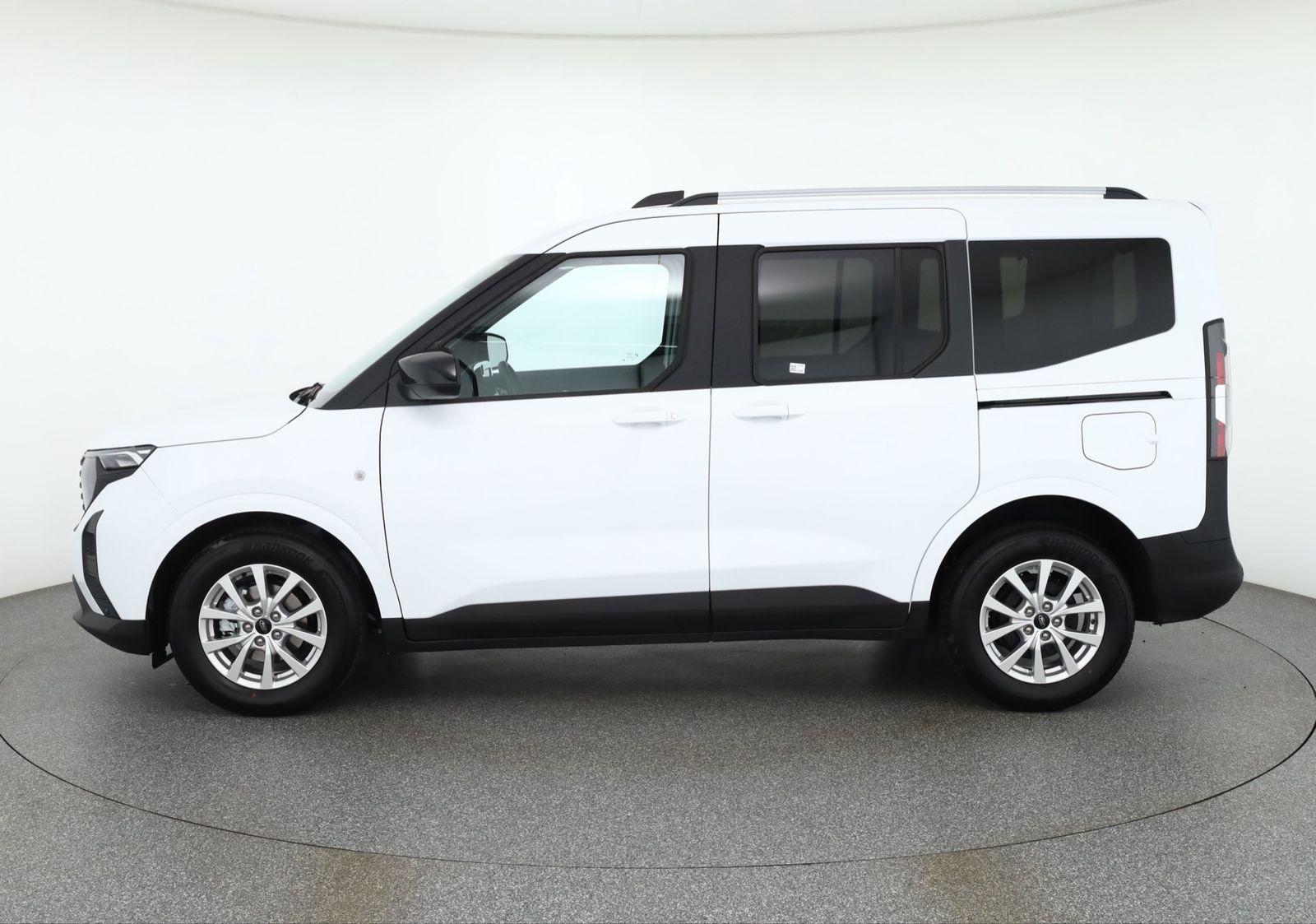 Ford Tourneo Courier Titanium 1.0 EB Aut. Kamera AHK imagem 2