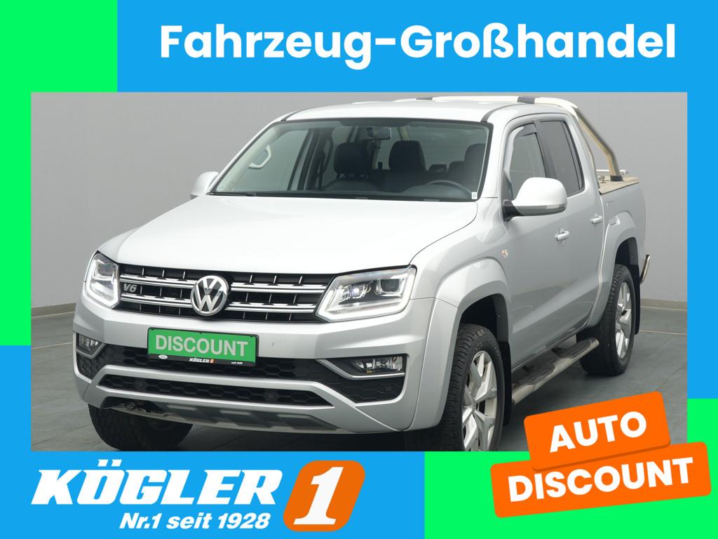 Volkswagen Amarok Highline DoubleCab 4Motion 224PS Aut.