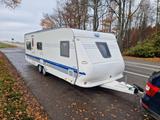 Hobby Prestige 650 - Hobby Solaranlage Wohnwagen
