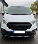Ford Transit Custom TRAIL LEDER+TEMPOMAT+EINBAUREGAL - Ford Transit: Trail