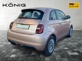 Fiat 500e 3+1 MY23 *KLIMA*CARPLAY*CCS(85kw/DC) - mit Elektro-Antrieb: Gold, Limousine