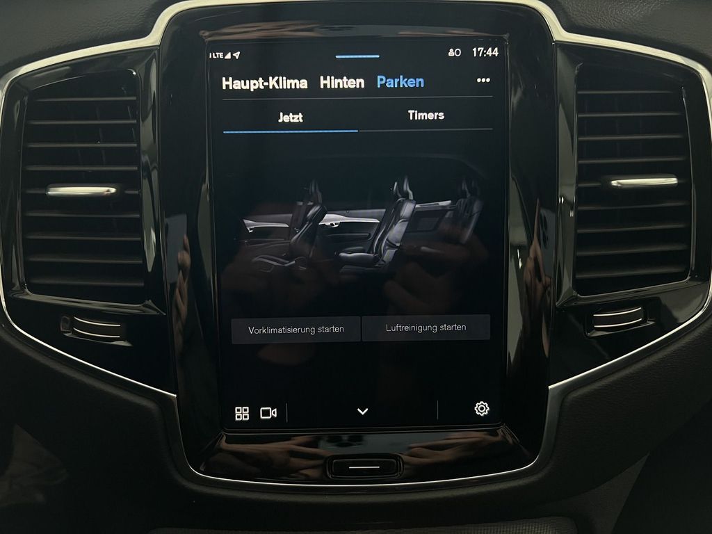 Volvo XC90 T8 Ultimate Bright Recharge AWD AHK B&W 360