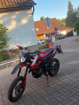 Aprilia SX 125 - gepflegt, TÜV neu & Extras - APRILIA 125 SX