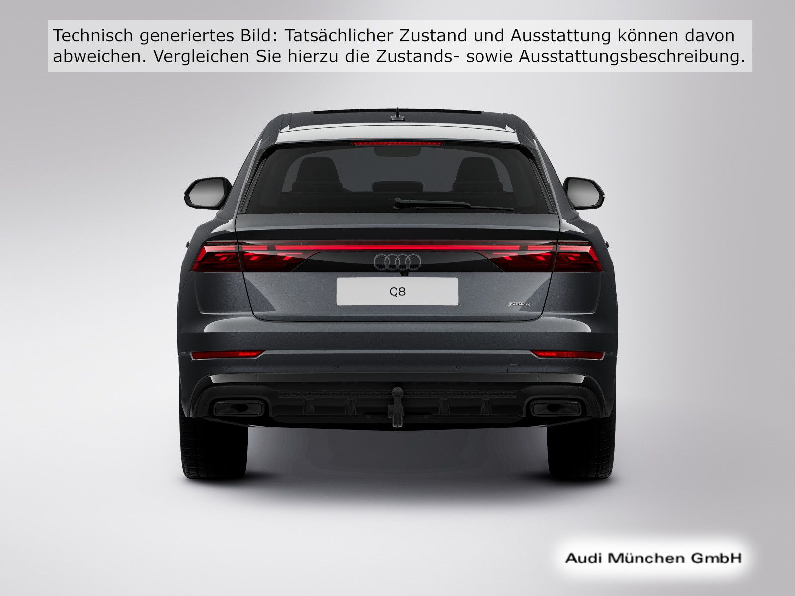 Audi Q8 - Bild 8