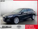 Seat Leon 1.5 TSI Xcellence Teilleder Navi ACC W-Pake - SEAT Leon Xcellence mit Benzin-Antrieb