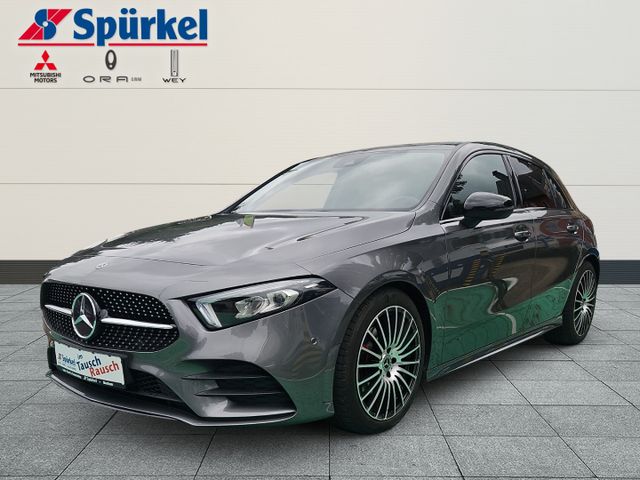 MERCEDES-BENZ A 200 Night Paket,Navi, PremiumPaket,AMG- Line A