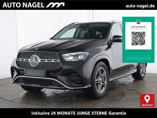 MERCEDES-BENZ GLE 350 AMG 4M +PSD+Fondsitze elektr.+ AHK 3.5t