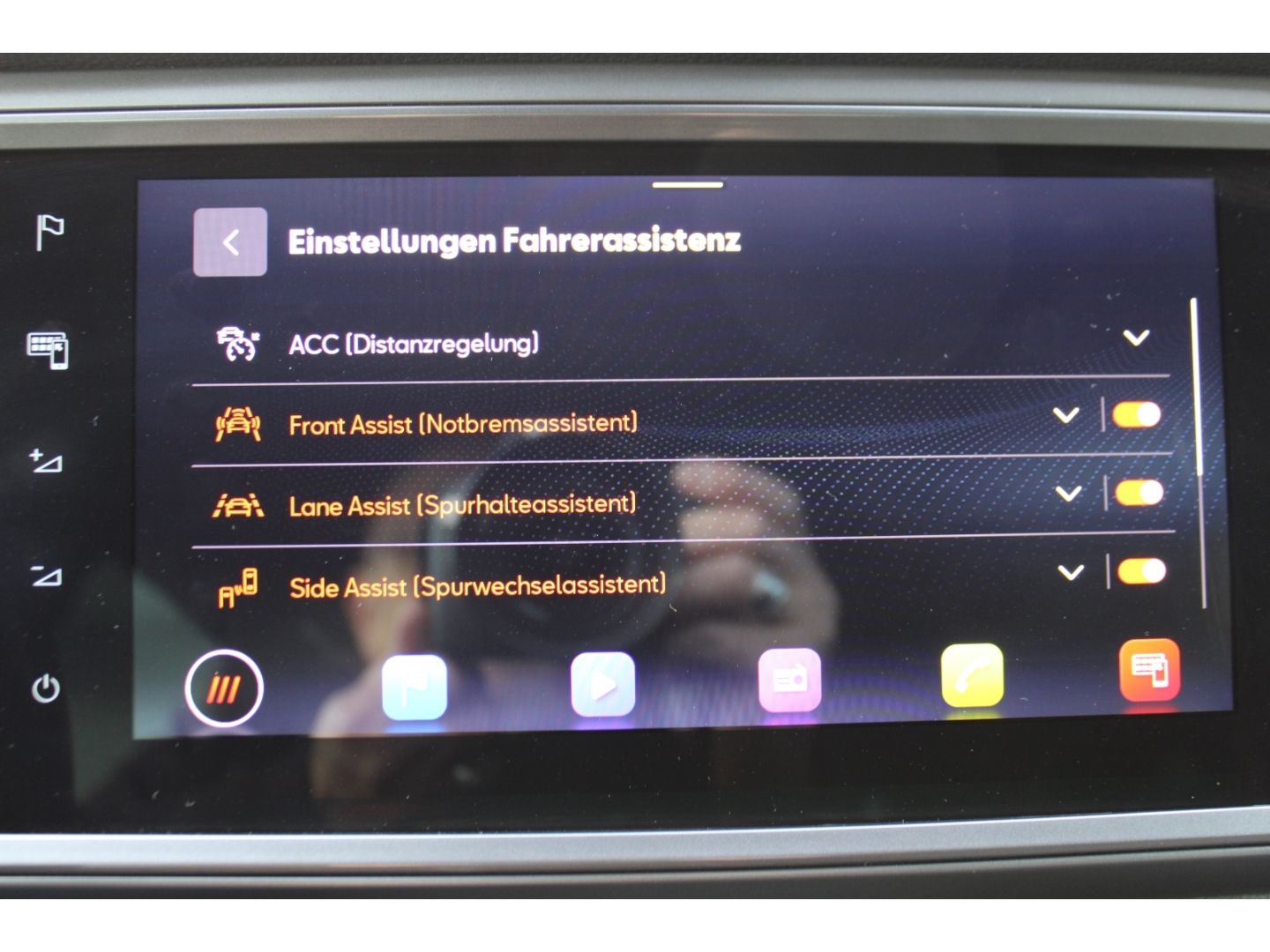 CUPRA Ateca 4Drive Cupra DSG ACC LED 360 Gr Navi beats - Image 26