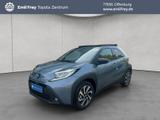 Toyota Aygo X Air Teamplayer - gebrauchte Kleinwagen
