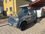 Suzuki Jimny 1.3 4WD JF - gebrauchte Suzuki Jimny aus dem Jahr 2007