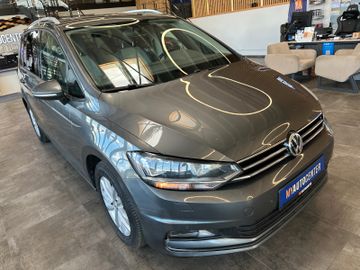 MYAUTOCENTER – Gebraucht- und Jahreswagen mit Werkstattservice in Pfaffenhofen Volkswagen Touran Comfortline BMTStart-Stopp *7 Sitzer*ACC