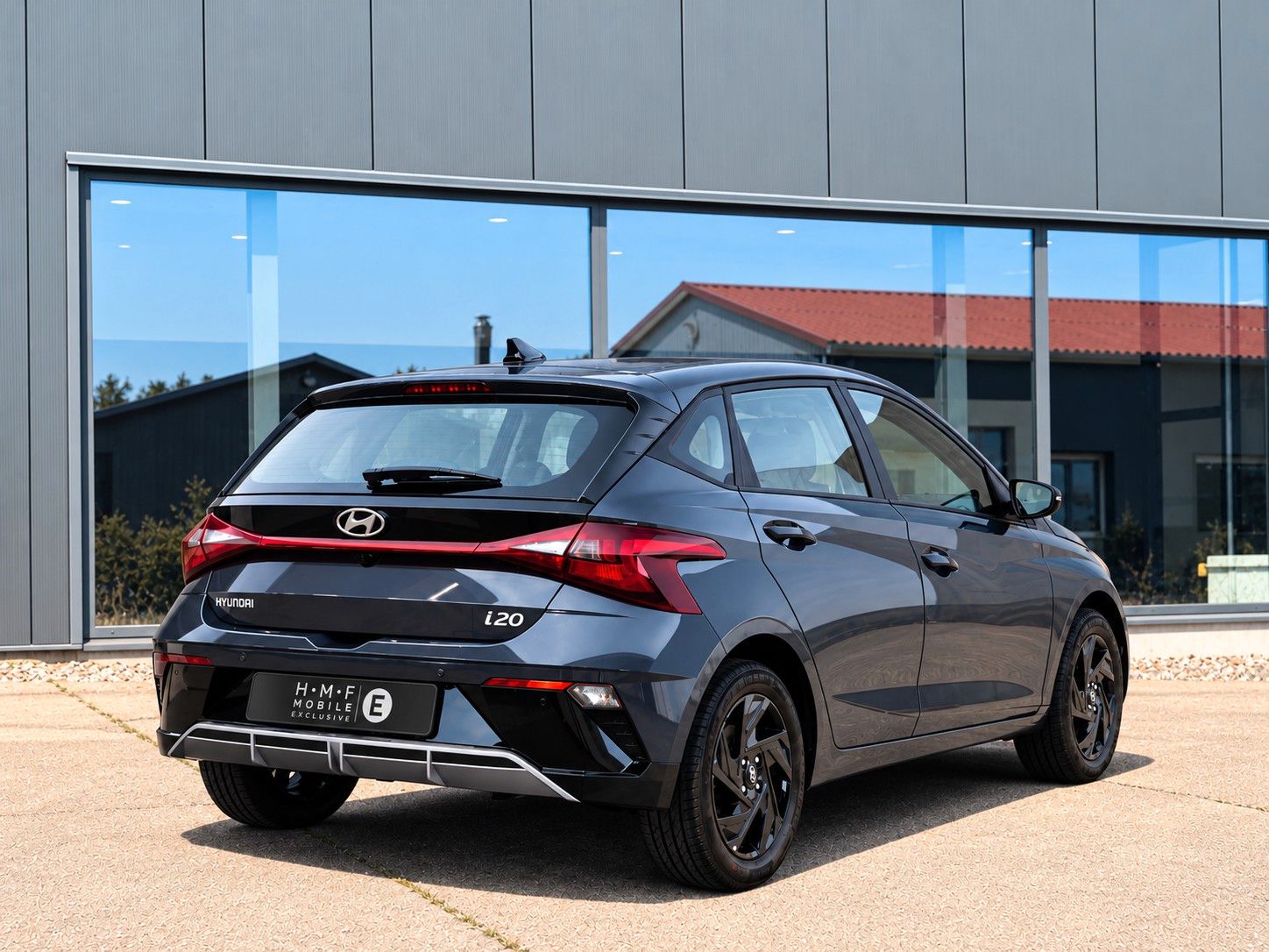 Hyundai i20 Comfort Plus imagem 3