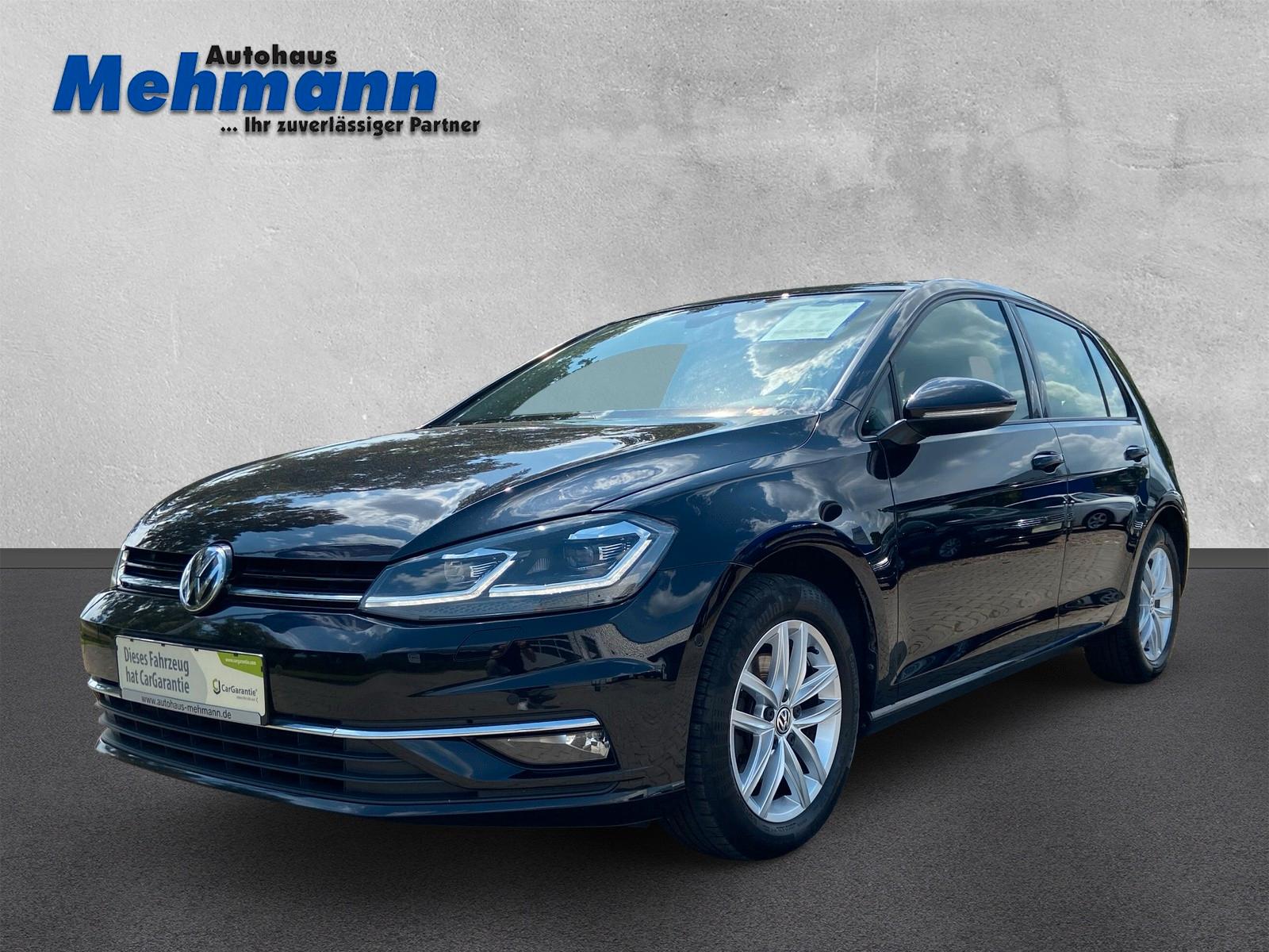 Volkswagen Golf VII 1,5 TSI DSG Comf. Kamera*SmartLink*LED*