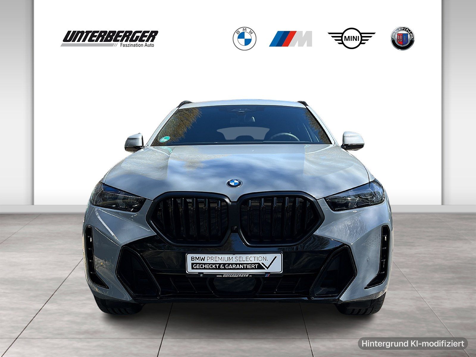 BMW X6 xDrive30d M Sport Pro AHK Pano DA & PA Pro St imagem 2