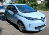 Renault ZOE INTENS AHK SHZ - Renault ZOE aus 2015