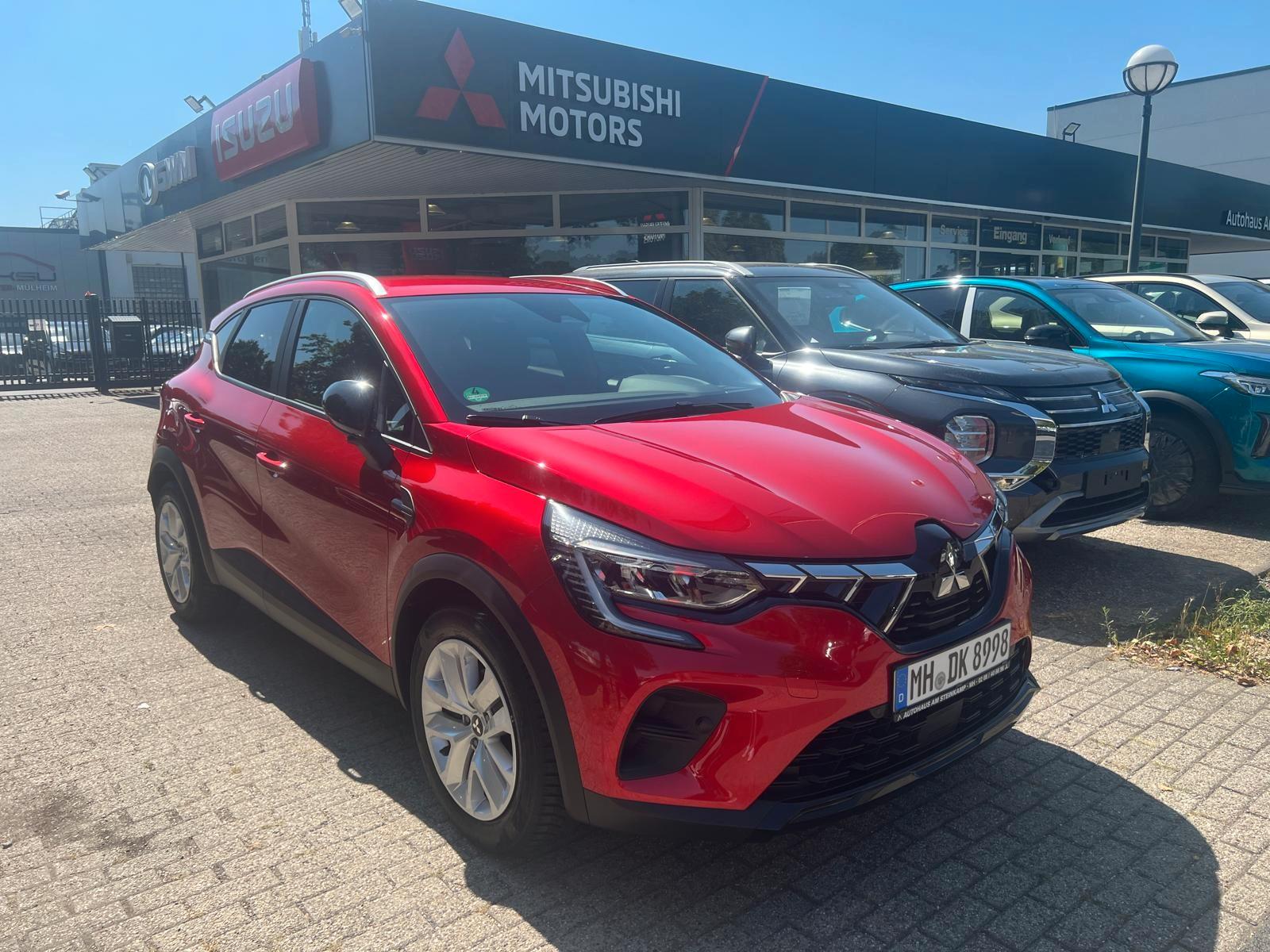 Mitsubishi ASX PLUS 1.0 T-Benziner 6-Gang