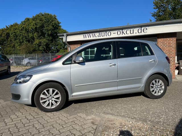 Volkswagen Golf Plus VI 1.6 TDI Comfor KLIMA/AHK/AUX/HU:NEU