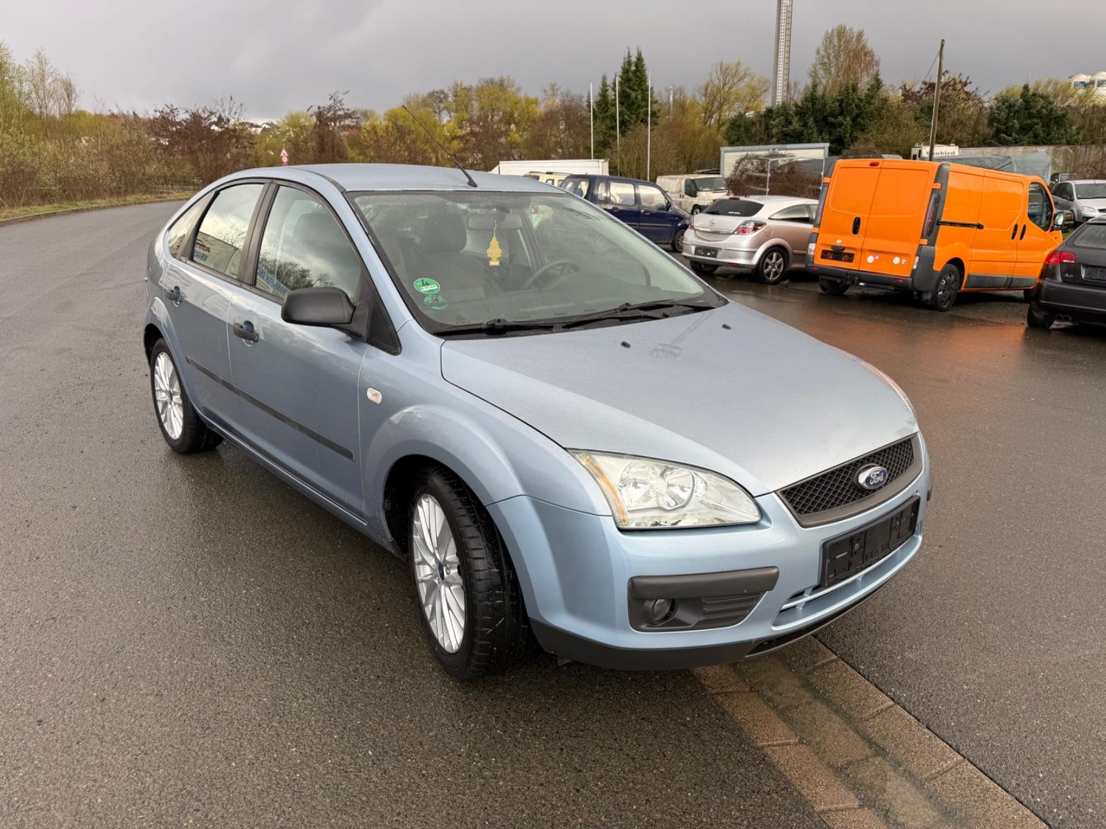 Ford Focus Lim. Trend