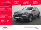 Mercedes-Benz GLE 350 4MATIC AMG LINE ACC LED CARPLAY PTS AHK - Mercedes GLE 350 Benzin Gebrauchtwagen
