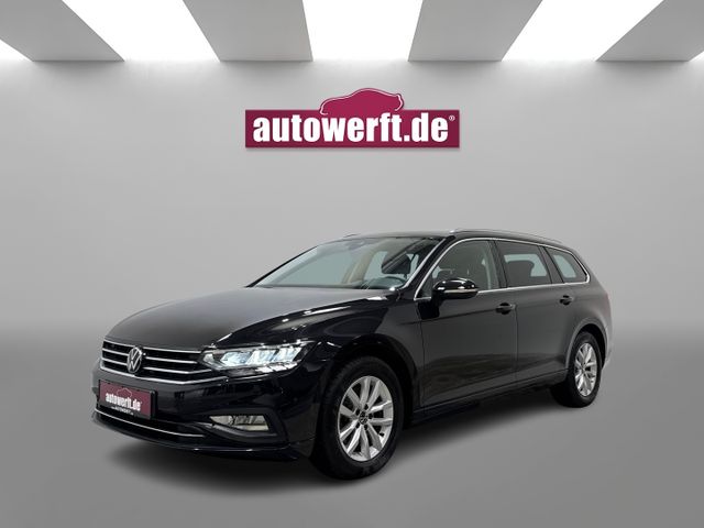 Volkswagen Passat Variant 2.0 TDI DSG BUSINESS AHK LED SHZ 