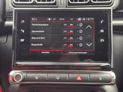 Fahrzeugabbildung Citroën C3 PureTech 110 Autom. Shine Pack NAVI Kamera