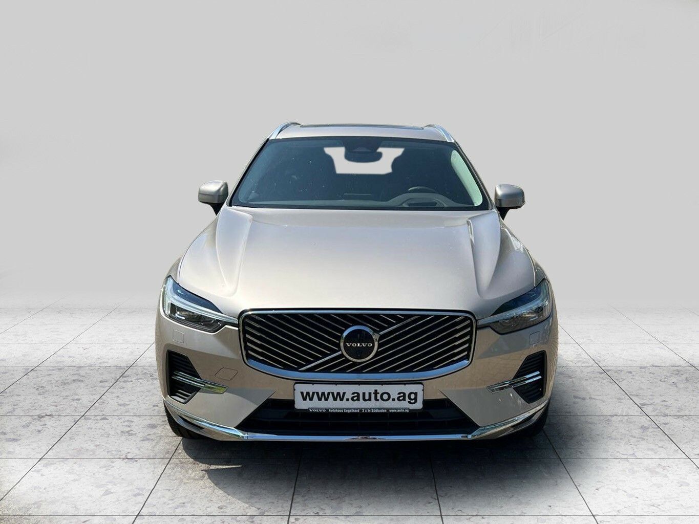 Volvo XC60 T6 PLUS BRIGHT LICHT LAGOM HUD imagem 2