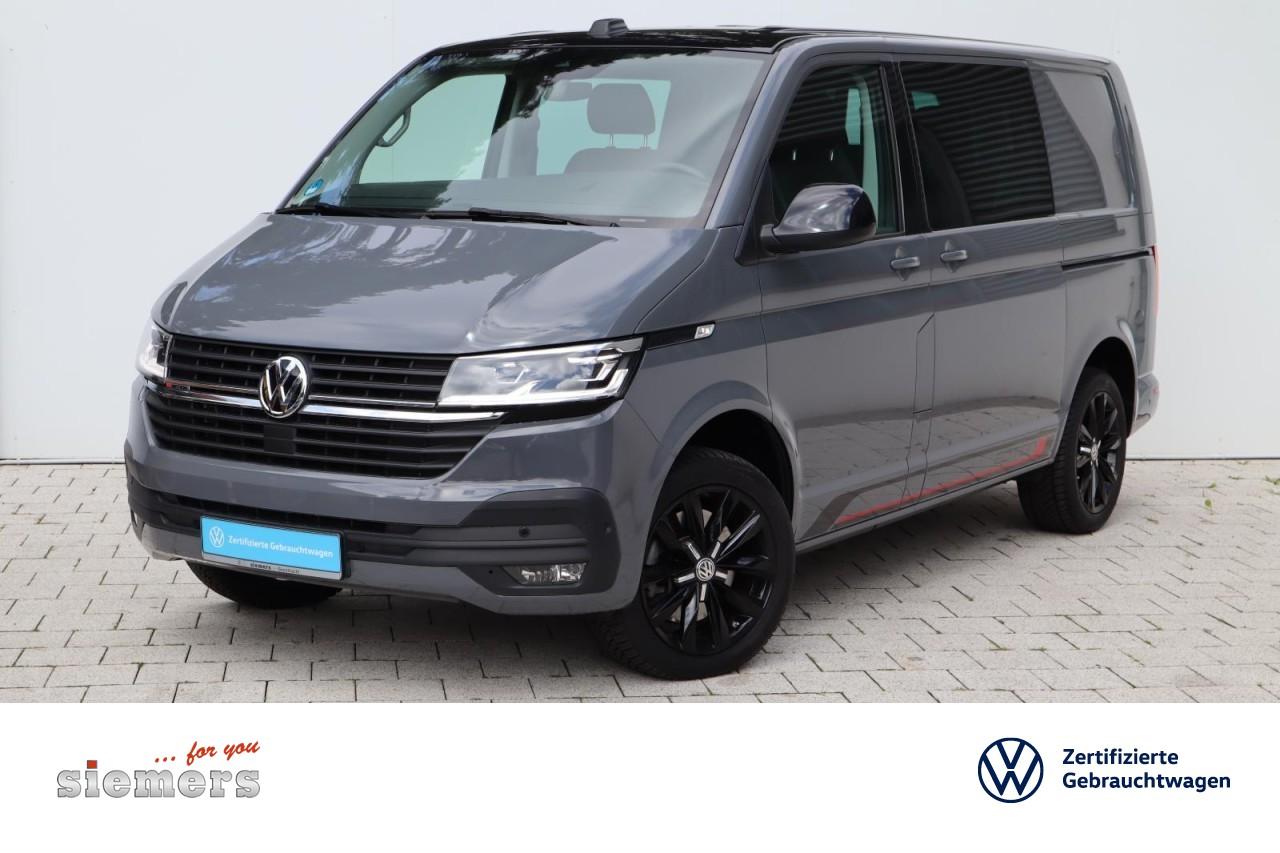 Volkswagen Transporter Kasten 2,0TDI Plus Trendline 4Motion