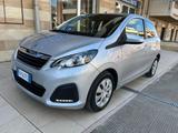 Peugeot 108 VTi 68 ETG 5 porte Automatica - gebrauchte Peugeot 108 aus dem Jahr 2017