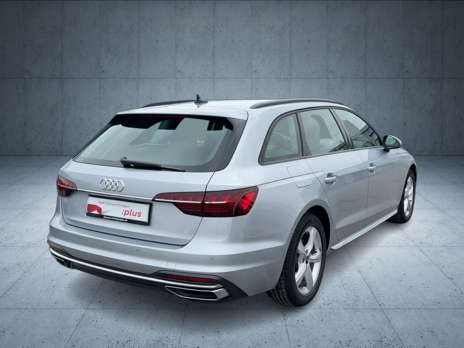 Audi A4 - Bild 6