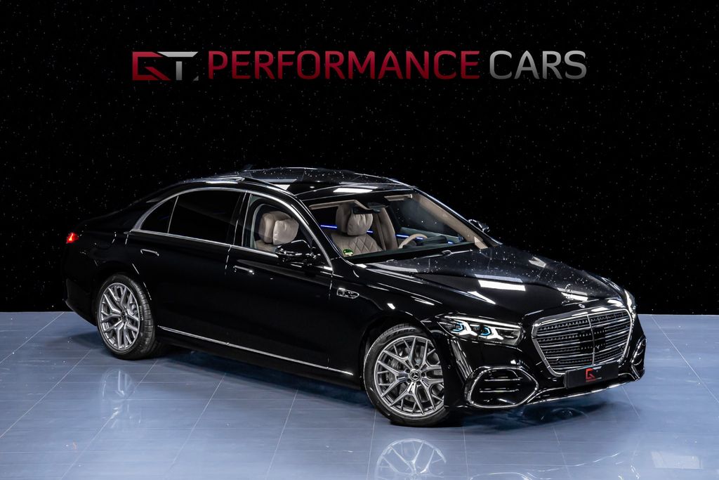 Mercedes-Benz S 450