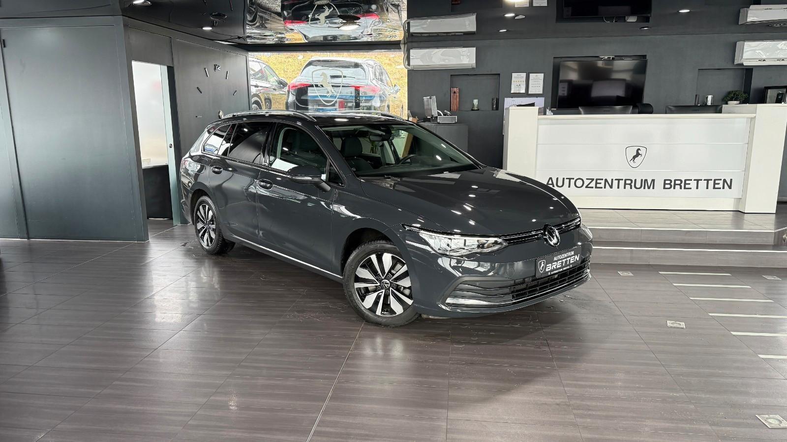 Volkswagen Golf VIII Variant 2.0 TDI Move*DSG*LED*ACC