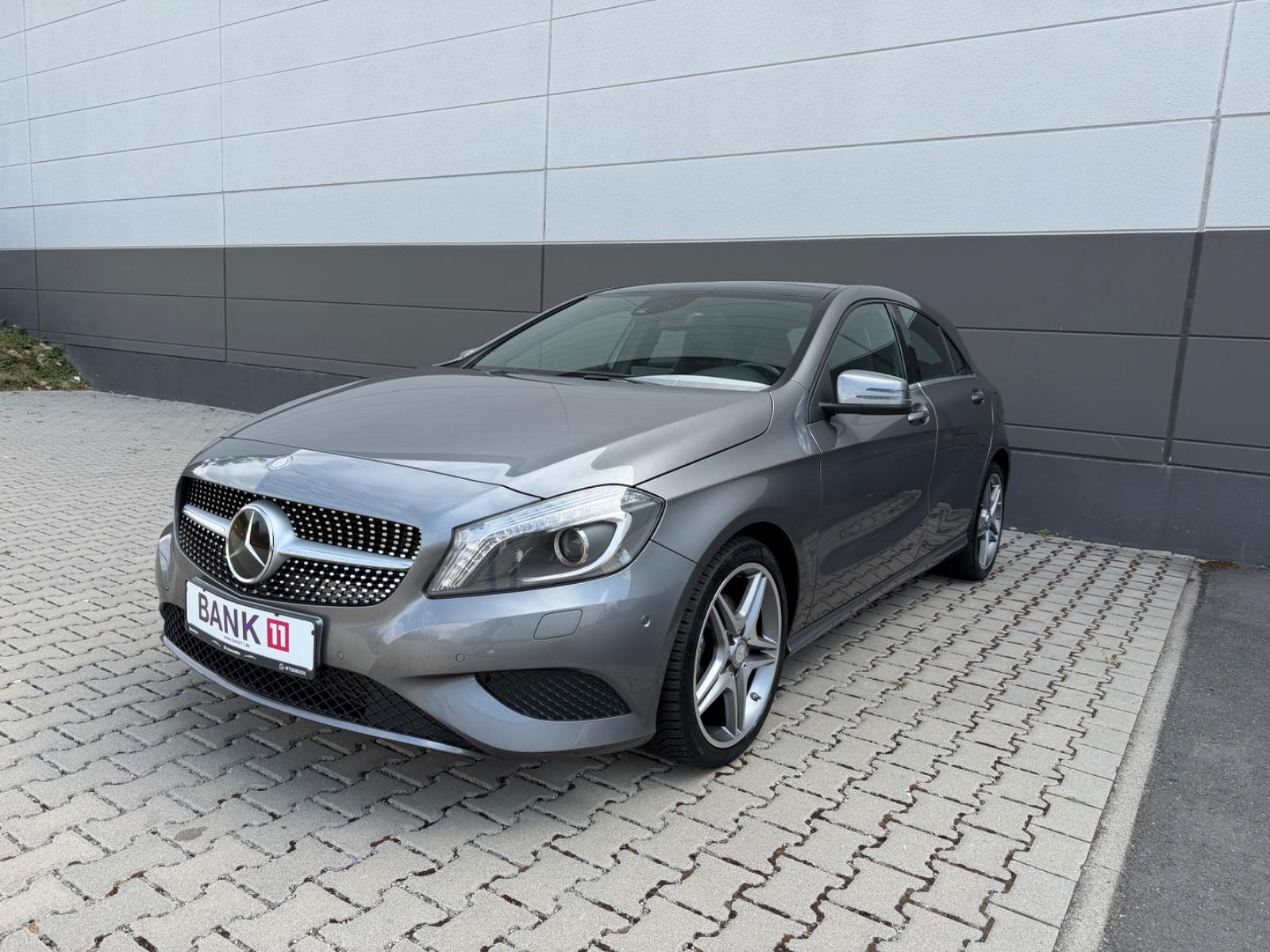 Mercedes-Benz A 220d Urban BlueEfficiency*PANO*Rückfahrkamera