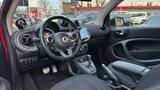 Smart Cabrio TURBO DCT BRABUS! FOX! 17ZOLL! CARPLAY! - scheckheftgepflegte Smart Gebrauchtwagen