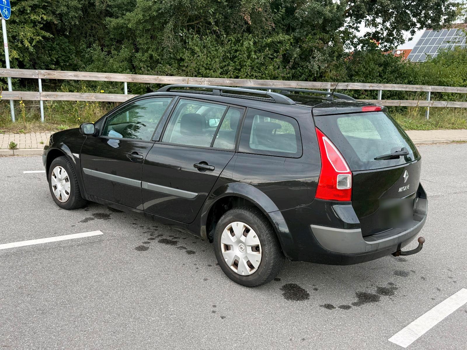 Renault Megane 2007 — photo 11
