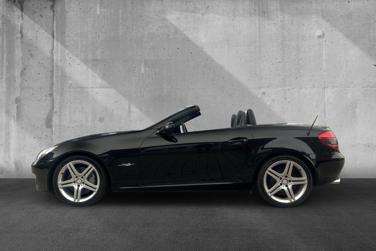 Mercedes-Benz SLK 350 Roadster 2Look-Edition*Sportmotor*