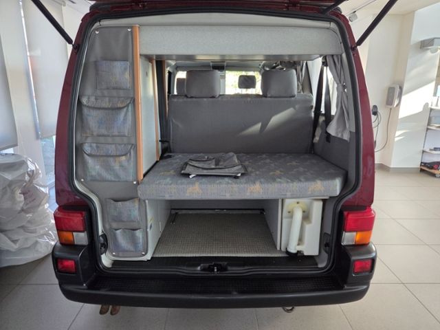 T4 California Coach 2.5 TDI DACH STH GJR