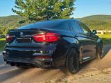 BMW X6 xDrive30d - Maxton Body Kit  Performance - BMW X6: Performance