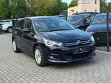 Citroën C4 Lim. Selection Scheckheftgepflegt - Citroën C4 in Chemnitz